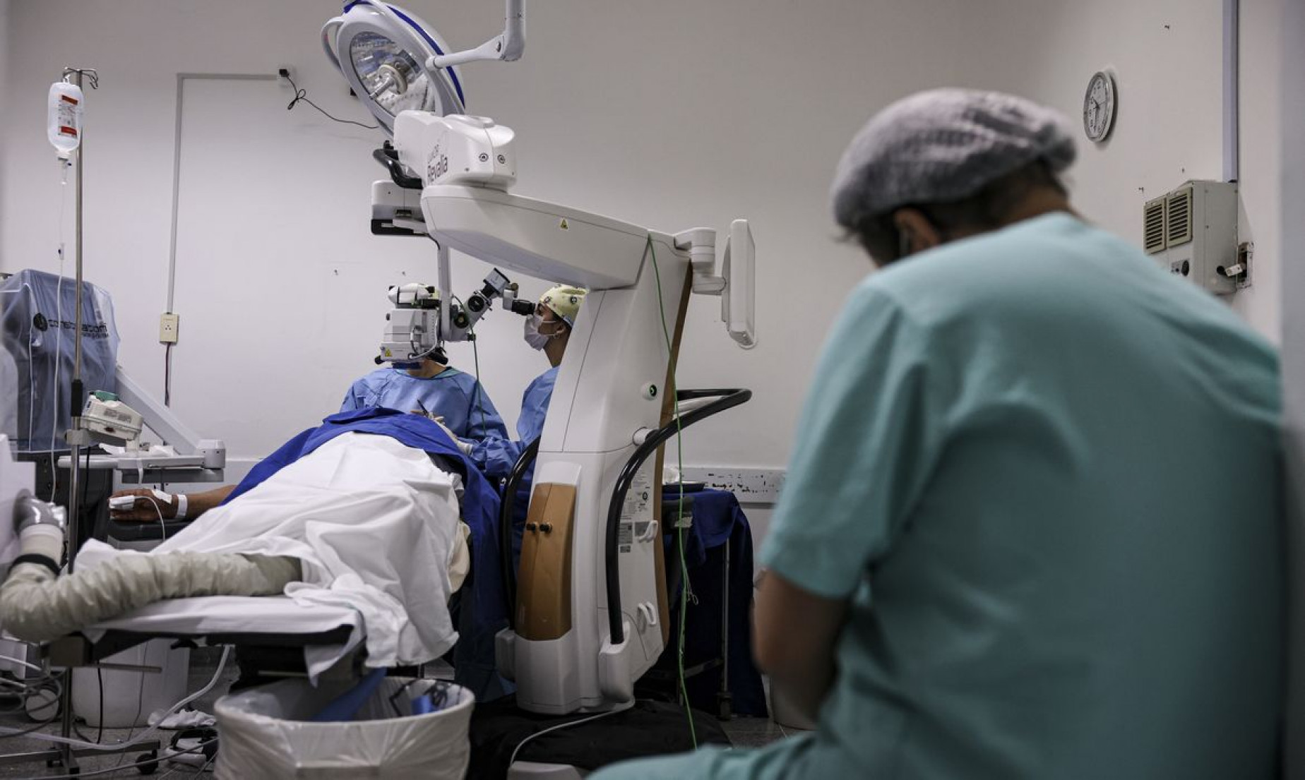 Governo anuncia R$ 2,4 bilhões em compras de equipamentos de saúde