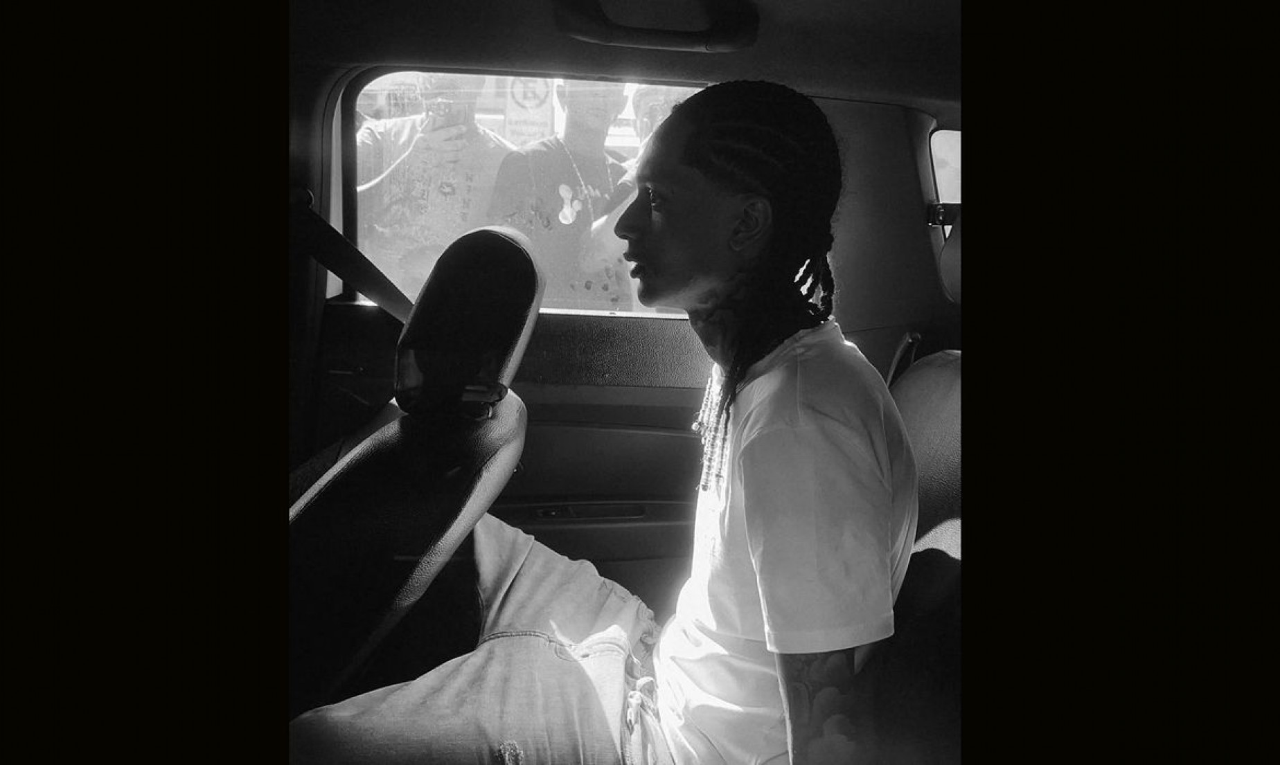 Preso, Oruam será transferido para cela coletiva 