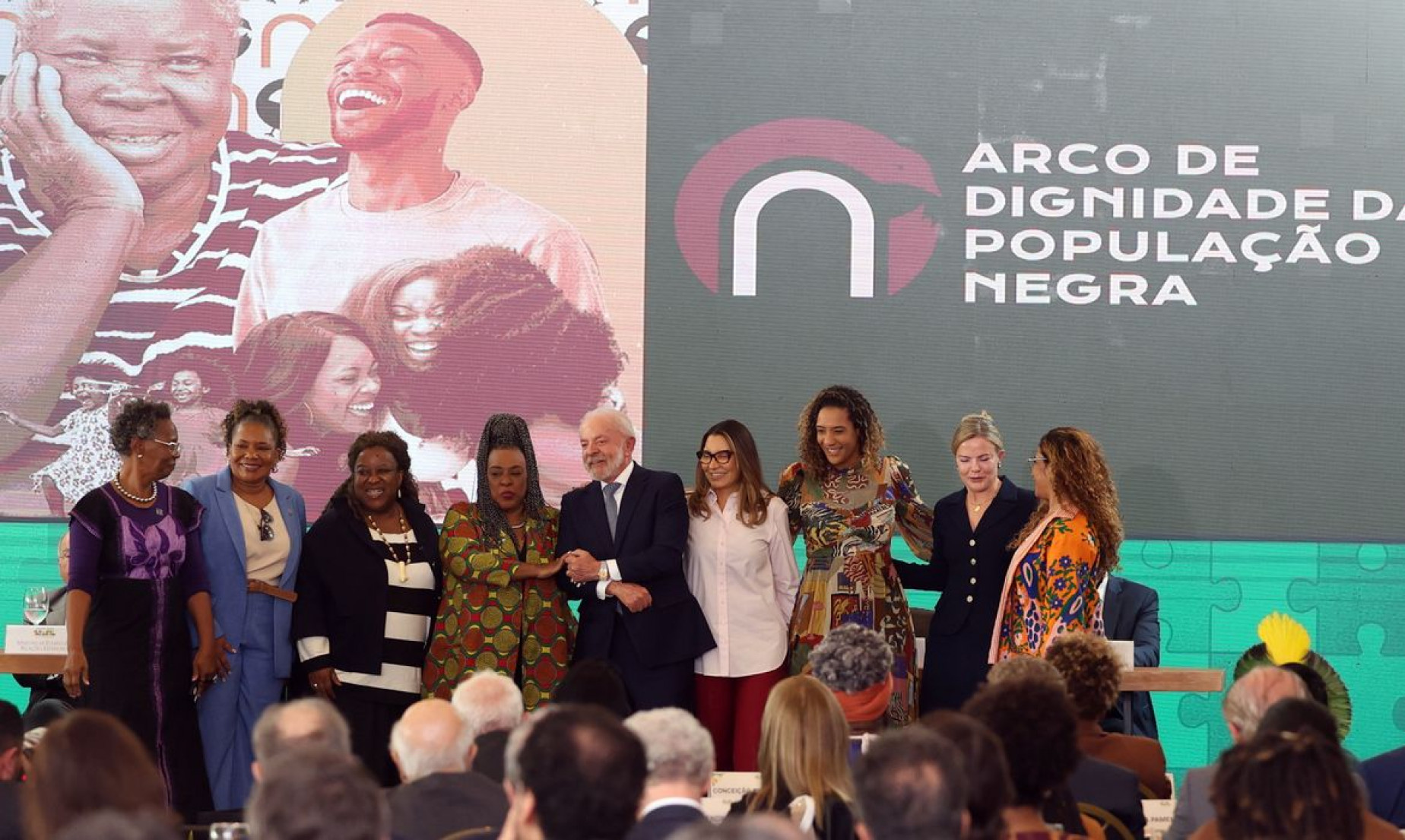 Lula defende participação social para evitar política desacreditada