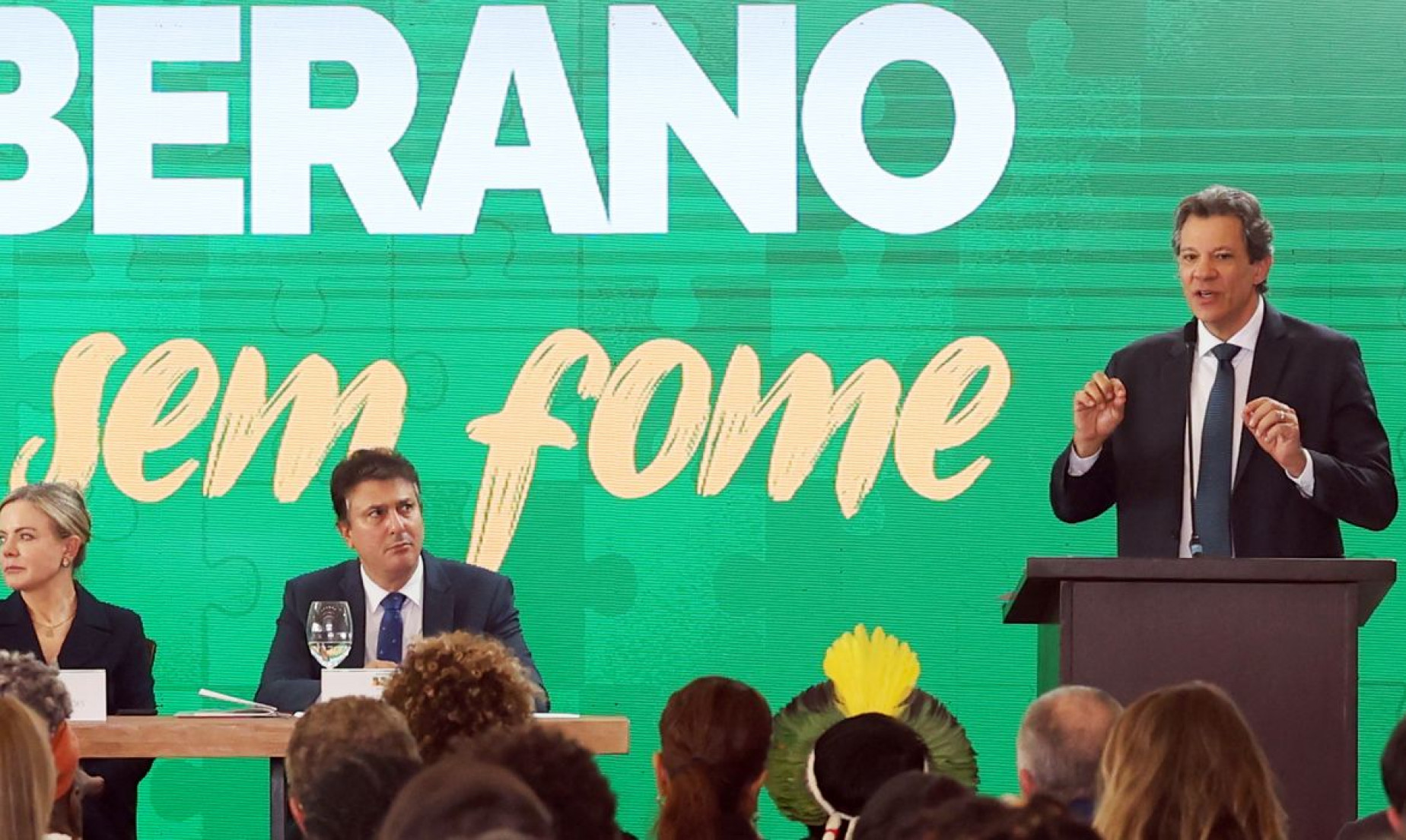 Haddad diz que tarifaço afetará 4% das exportações aos EUA