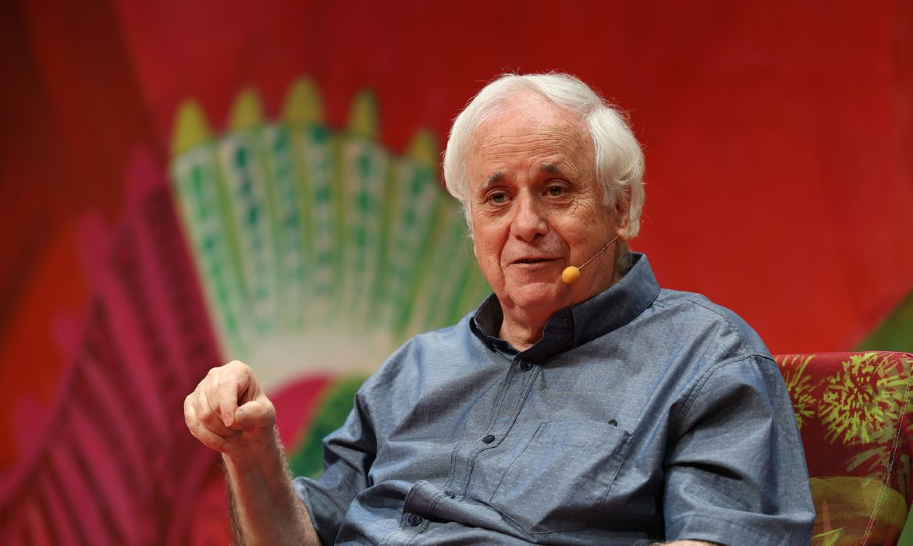Israel pratica genocídio, colonização e apartheid, diz Ilan Pappe