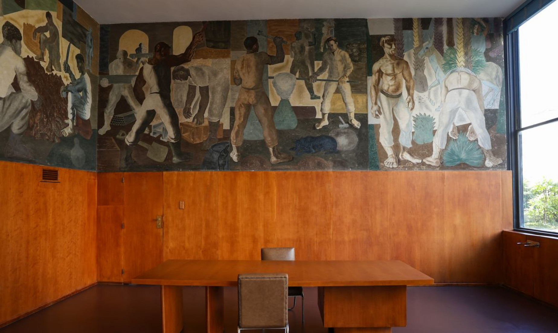 Rio: visitação pública ao Palácio Gustavo Capanema começa nesta quinta
