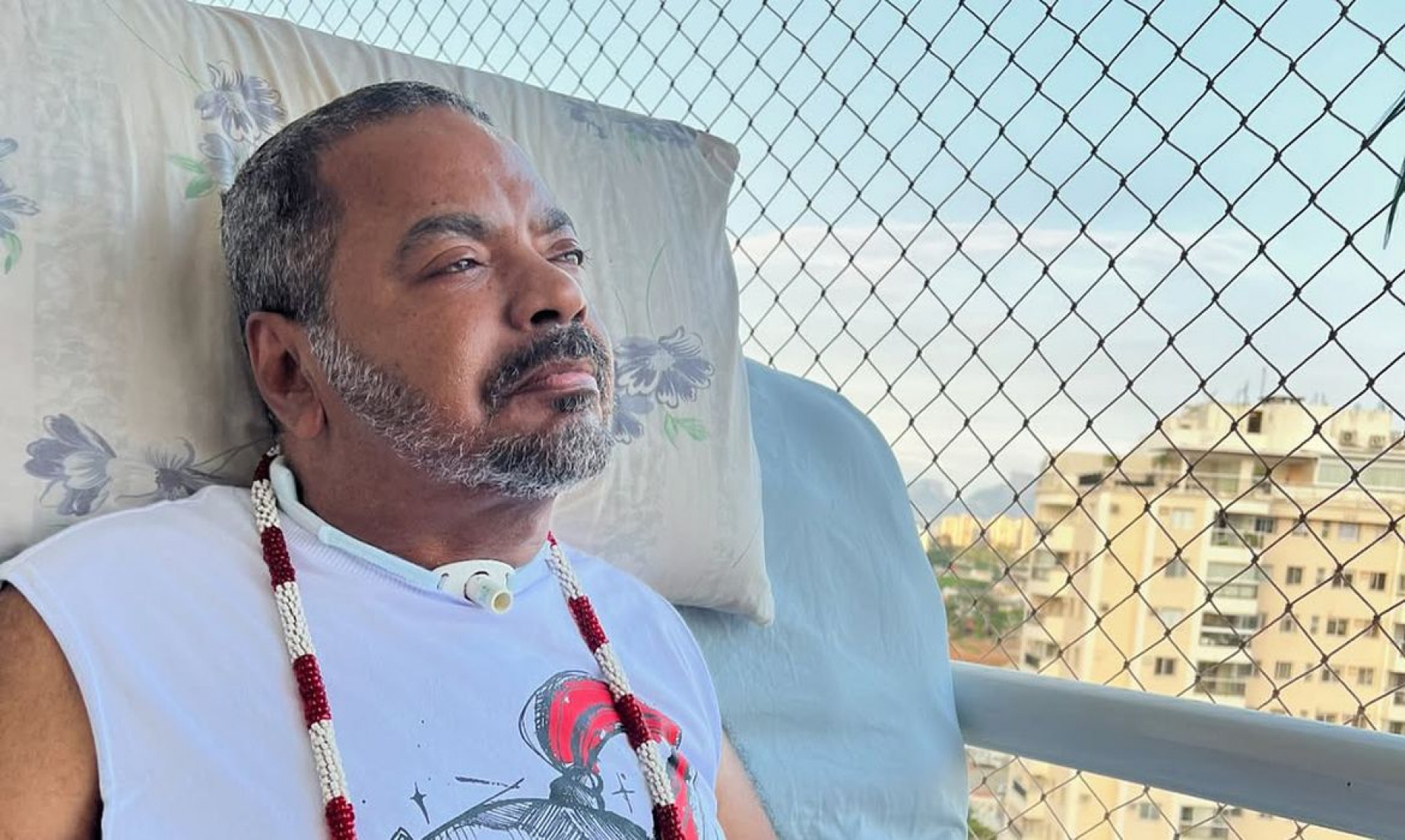 Lula lamenta morte de Arlindo Cruz: o sambista perfeito