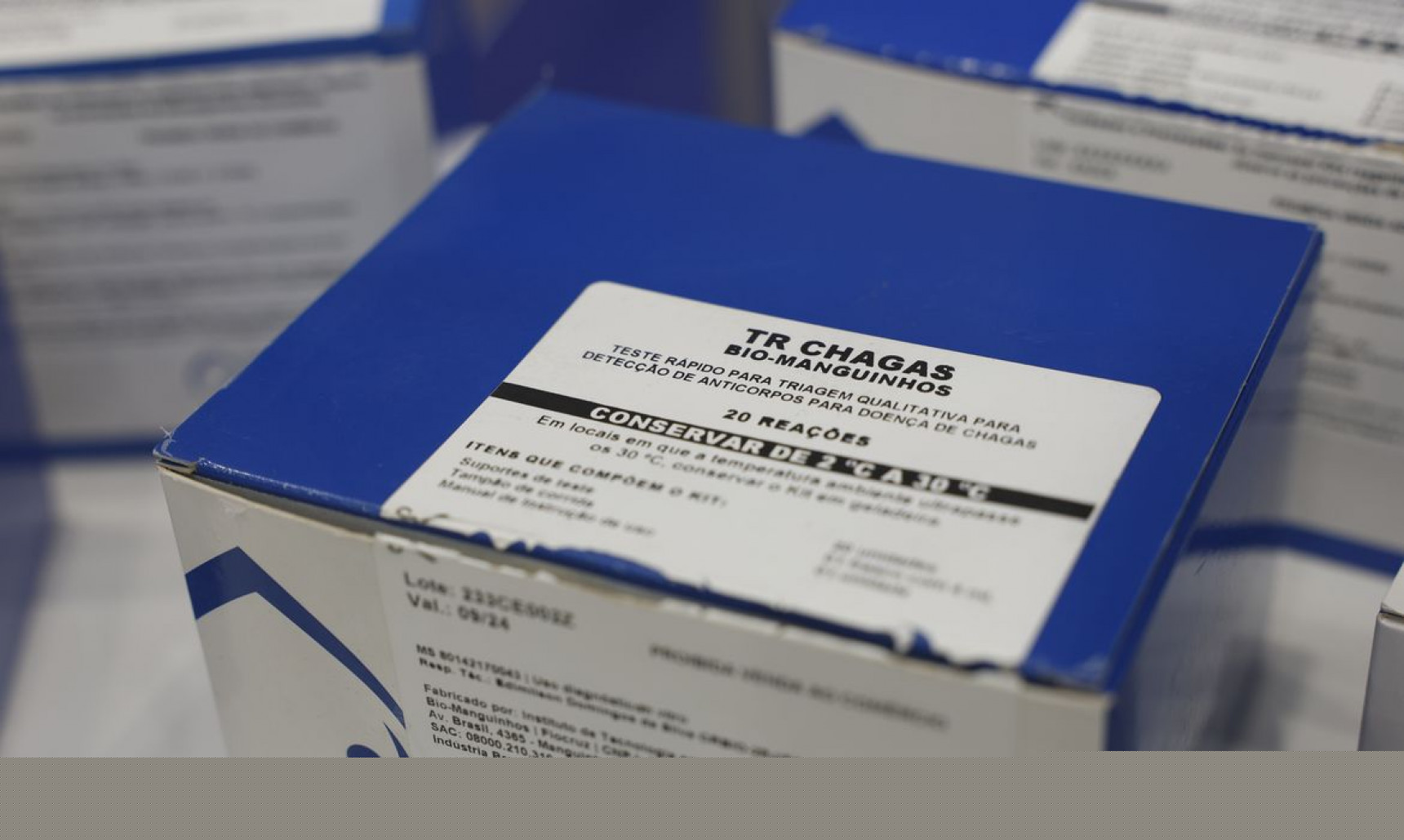 Projeto busca tratar doença de Chagas perto da casa dos pacientes