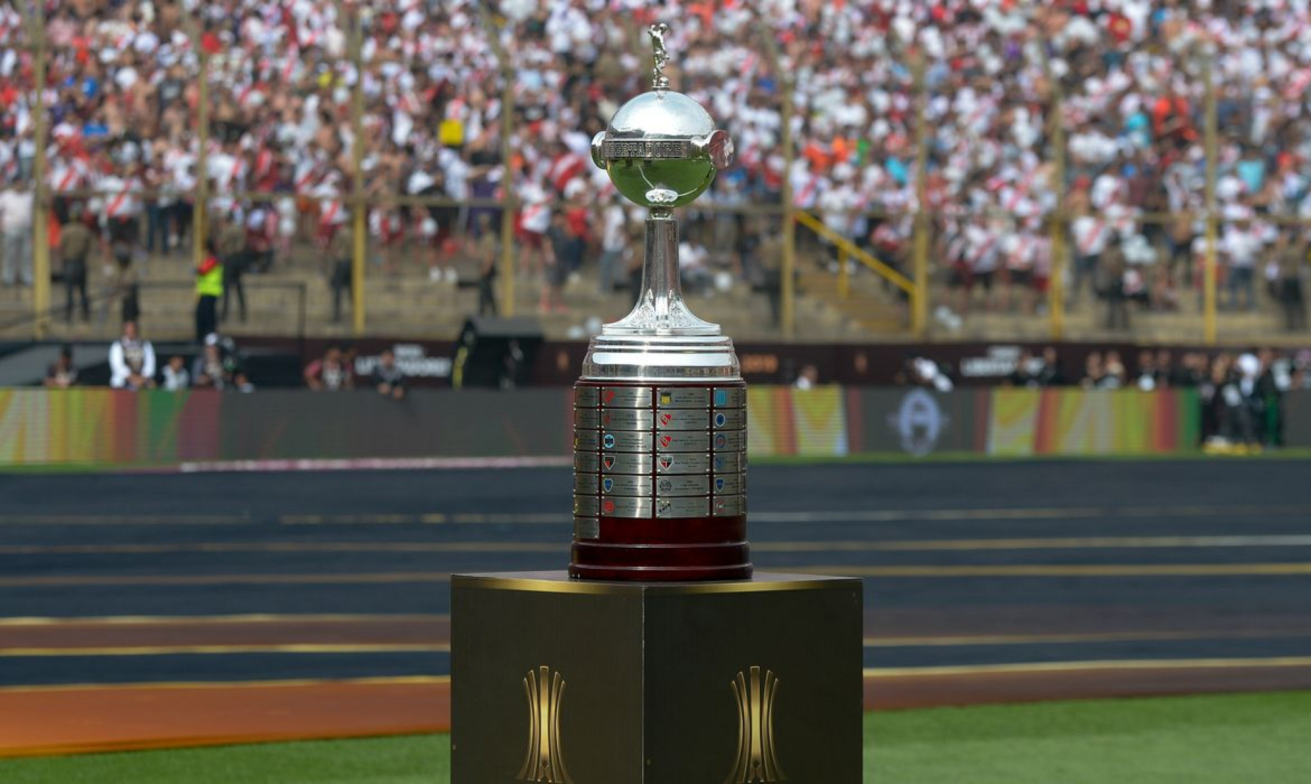 Conmebol anuncia Monumental de Lima como sede da final da Libertadores
