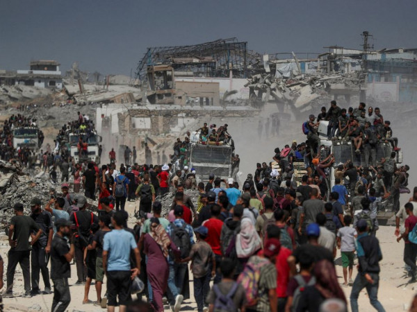 Brasil condena ataque de Israel a jornalistas na Faixa de Gaza