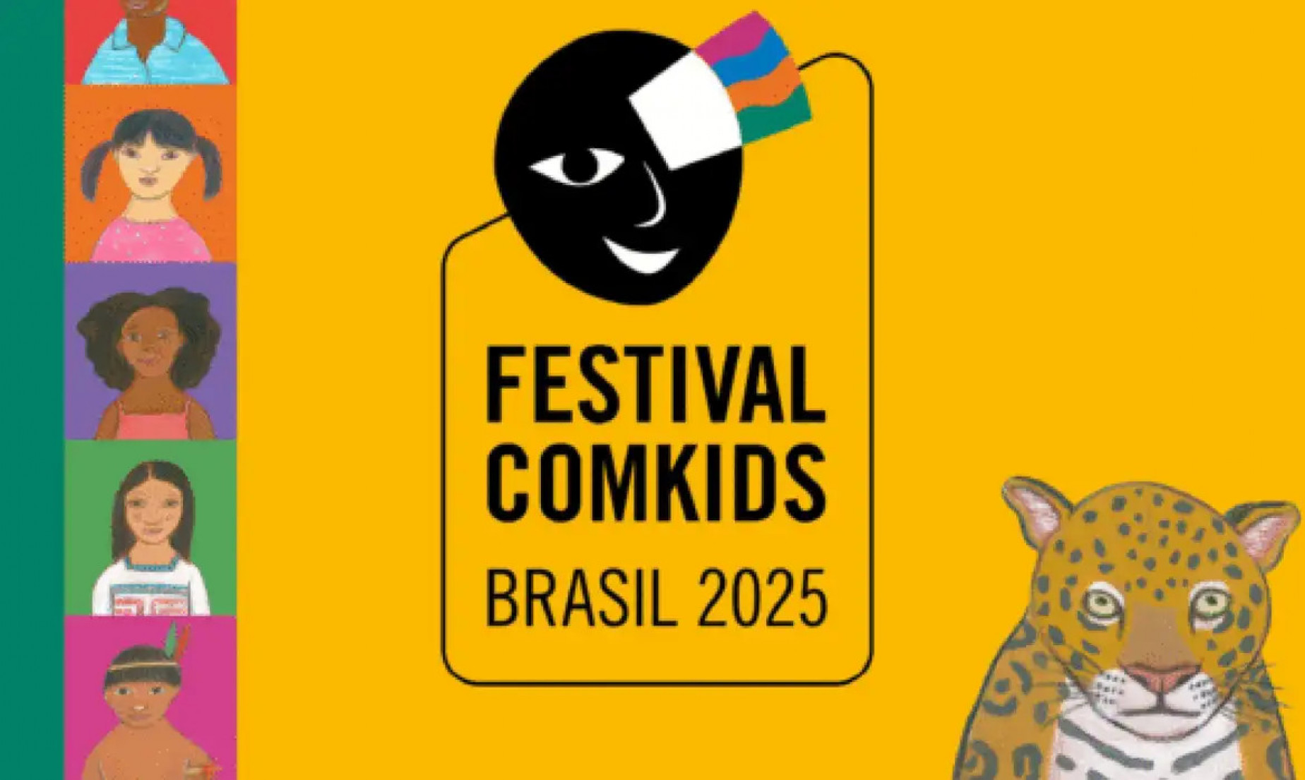 Festival comKids de cinema infantojuvenil estreia em São Paulo