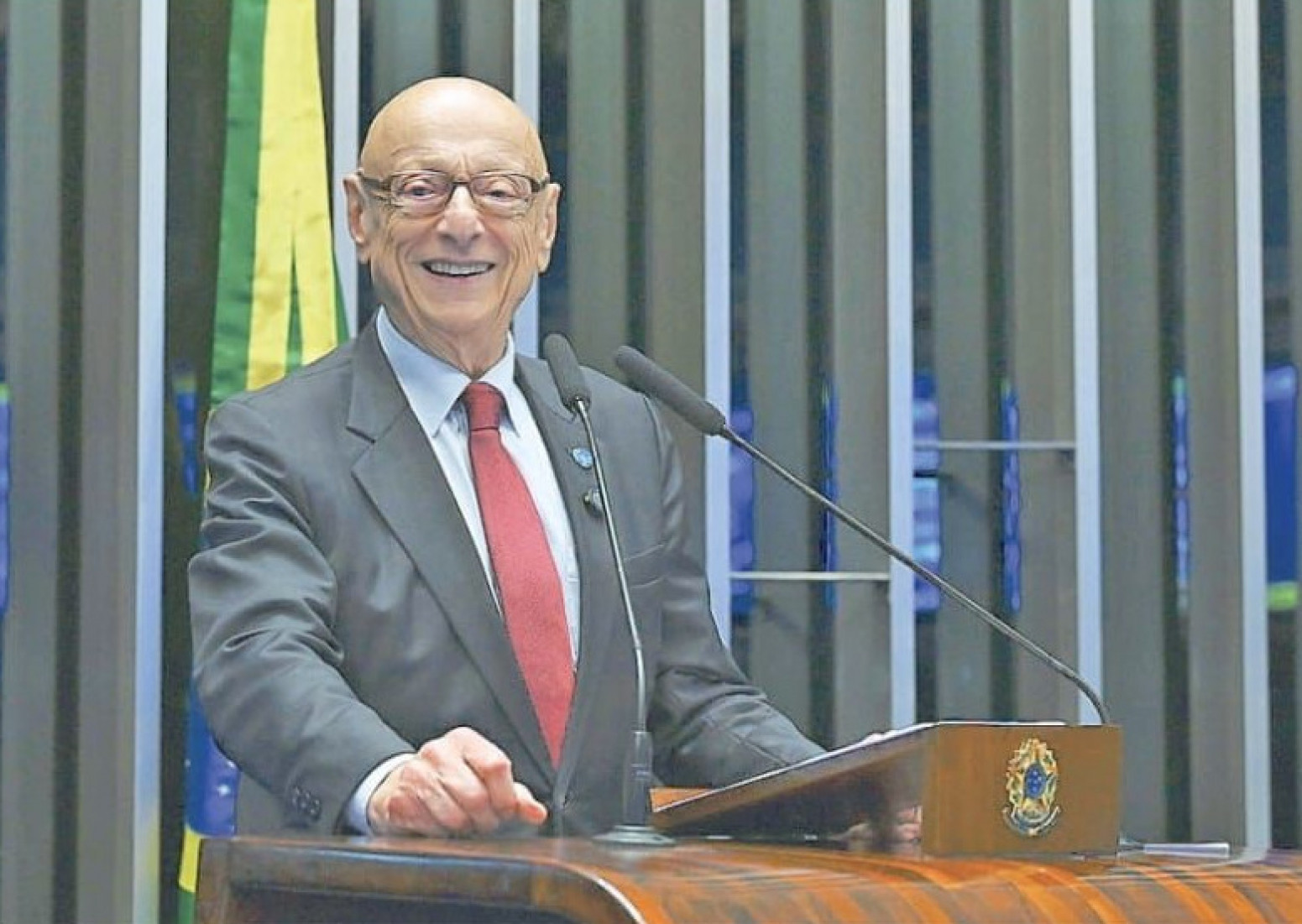 Senador Espiridião Amin