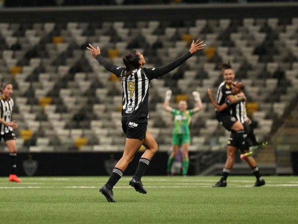 Atlético abre vantagem na disputa por vaga na final do Brasileiro A2