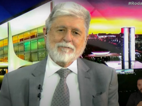 Amorim diz que diversificar comércio é a nova independência do país