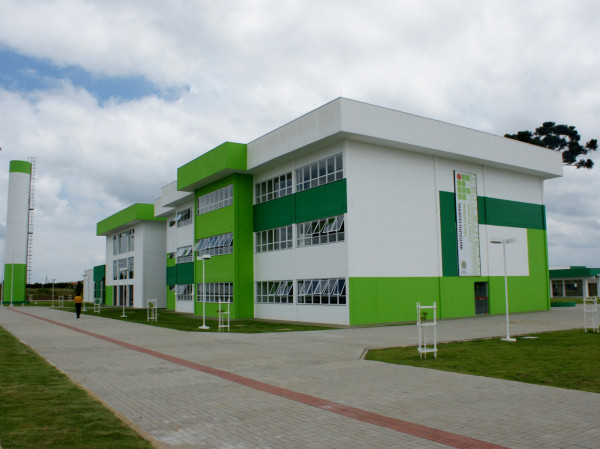 IFSC- Canoinhas