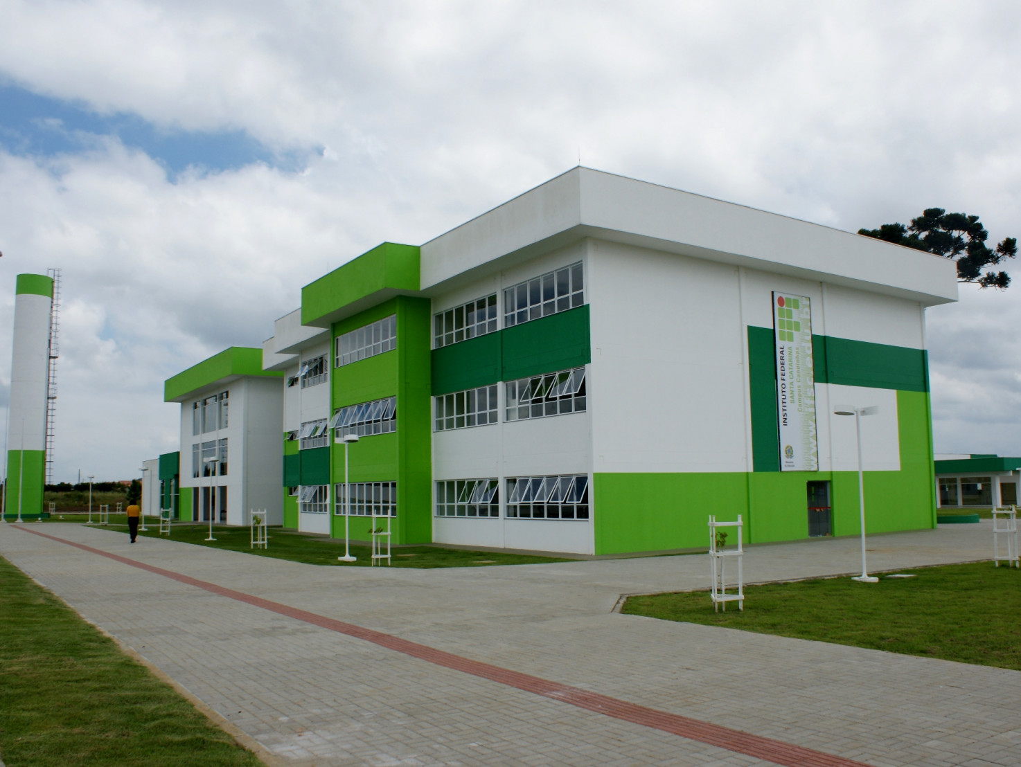 IFSC- Canoinhas
