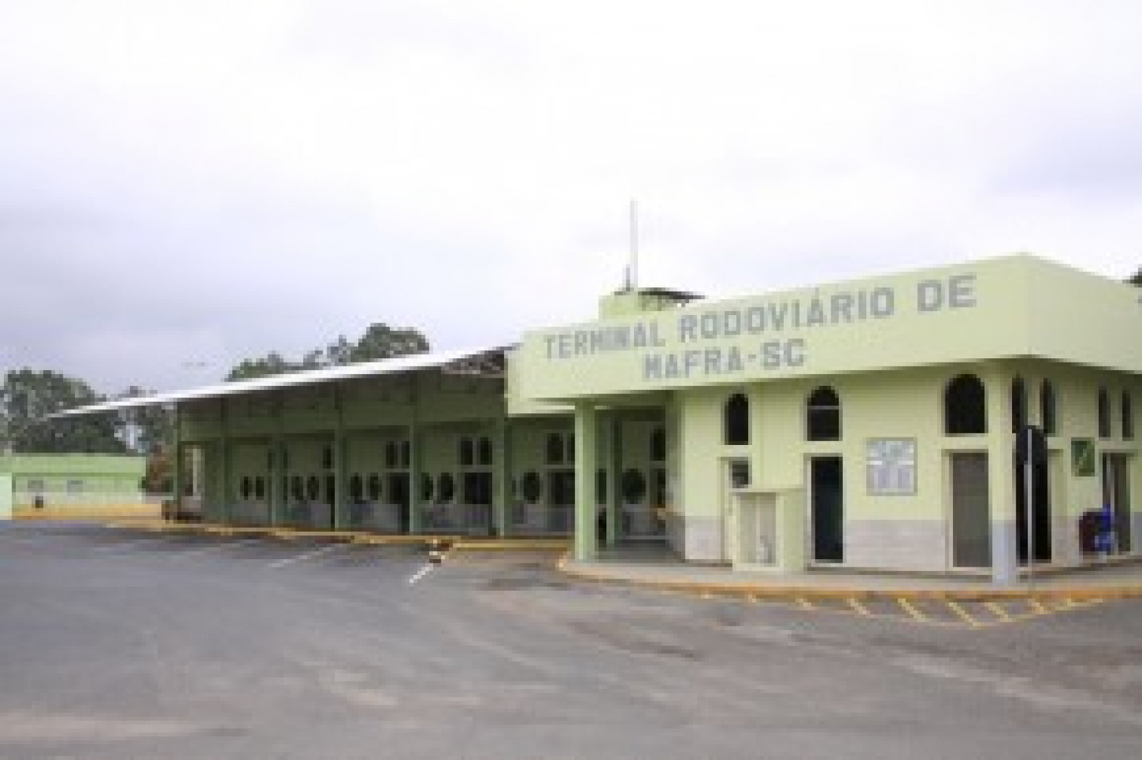 Rodoviária de Mafra