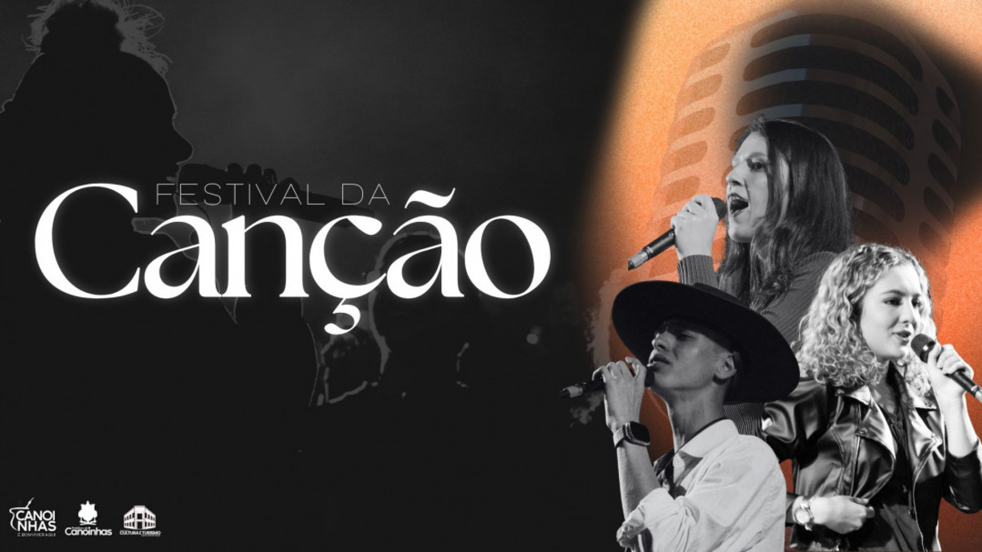 Festival da Canção 2025. Canoinhas Santa Catarina