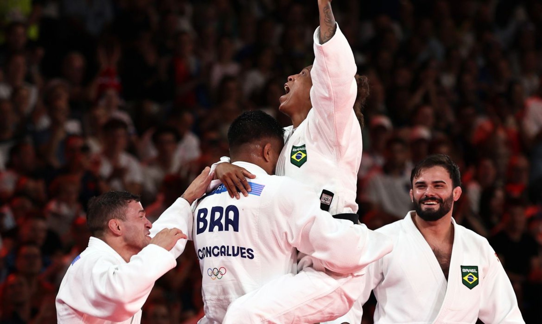 Bolsa Atleta tem maior número de beneficiários desde que foi criado