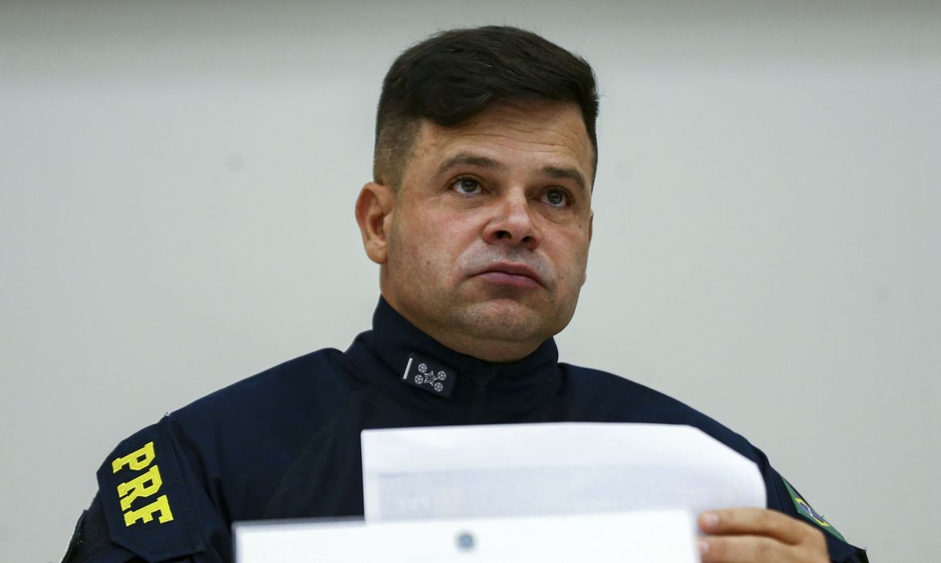 Ex-diretor terá que pagar quase R$ 550 mil por uso político da PRF