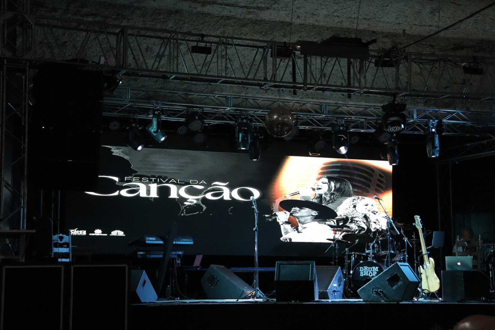Segundo Festival da Canção em Canoinhas