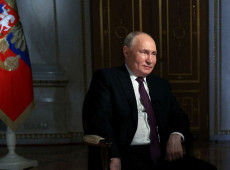 Suíça dará imunidade a Putin para ir a eventual conferência de paz 