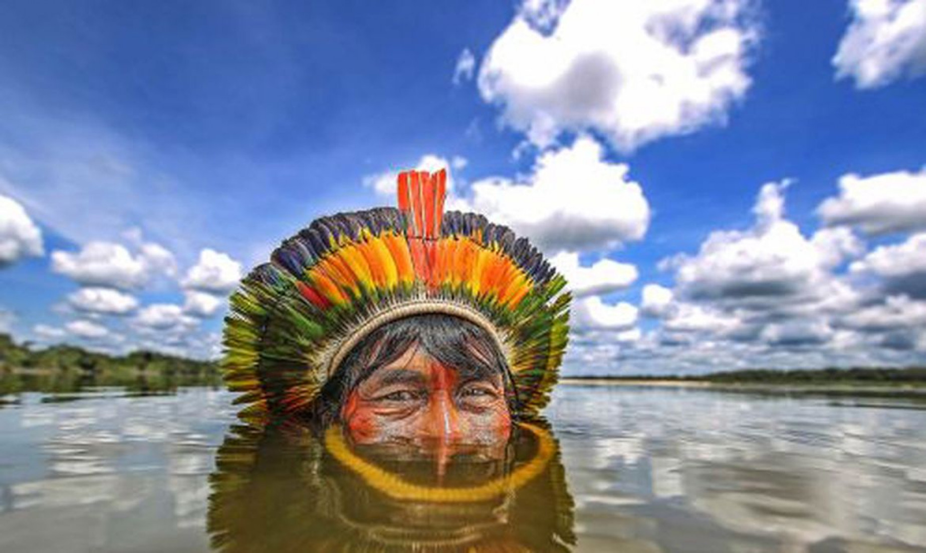 Exposição de Ricardo Stuckert retrata povo Yanomami durante 20 anos