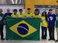 Olimpíada Internacional de Astronomia e Astrofísica premia brasileiros
