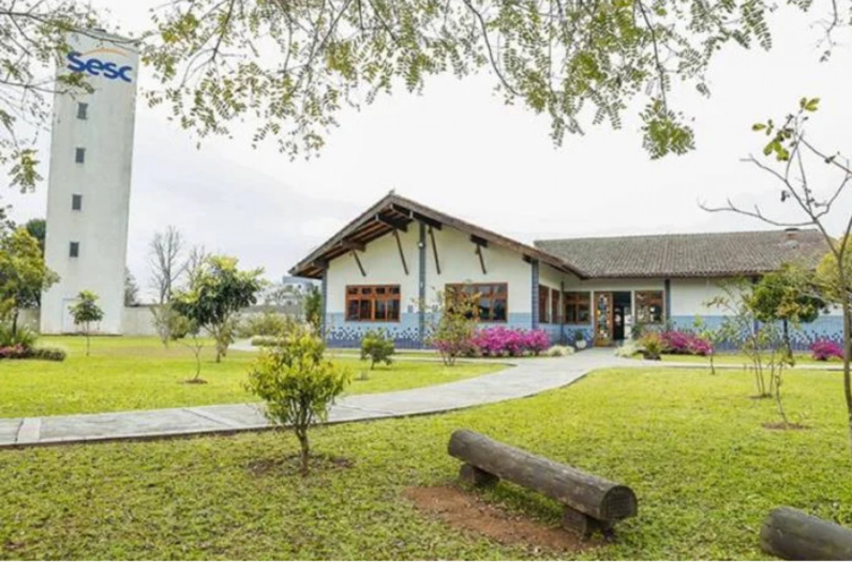 SESC Ler celebra 79 anos de atuação em Canoinhas e irá comemorar junto ao aniversário da cidade.