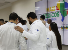 Enamed 2025 recebe 105 mil inscrições na primeira edição