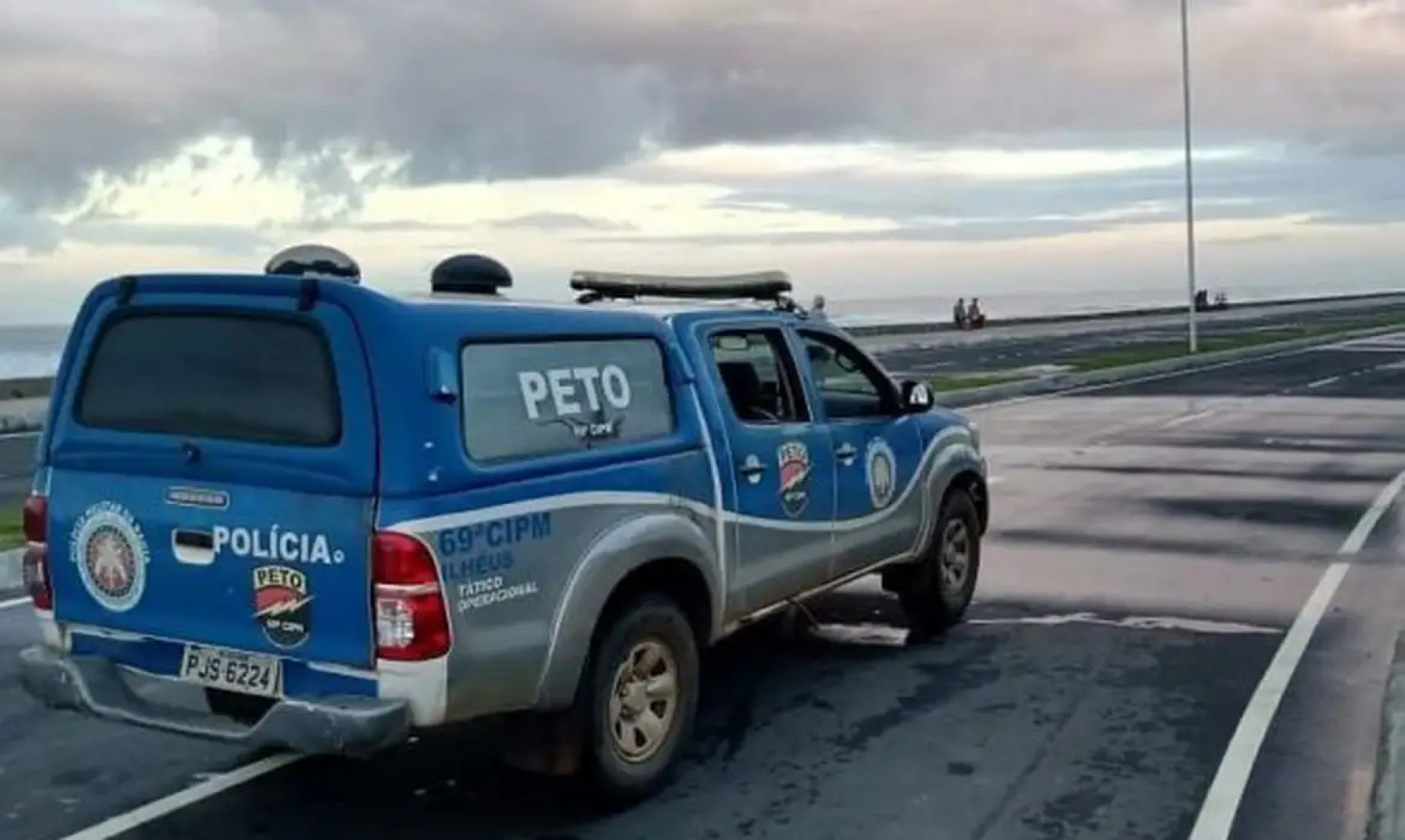 Polícia Civil prende suspeito de matar três mulheres em Ilhéus