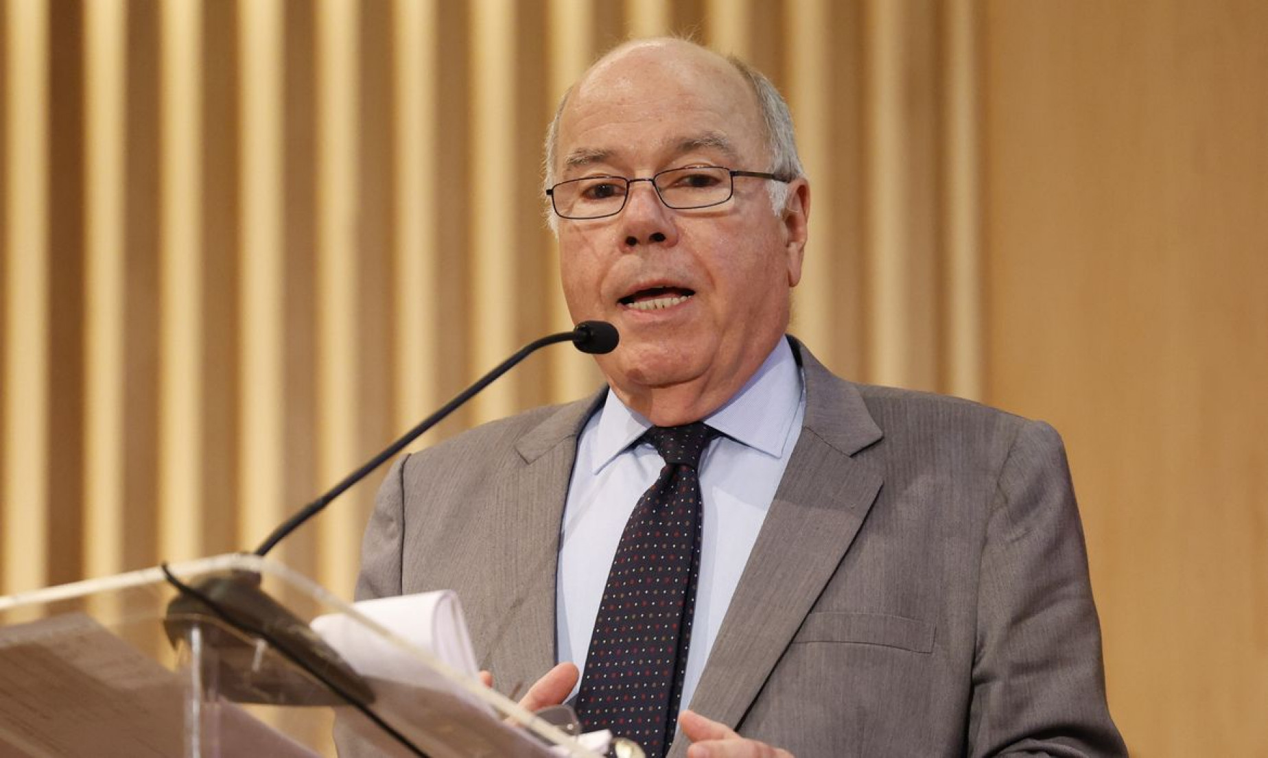Vieira: não há negociação com EUA que envolva interferência judicial