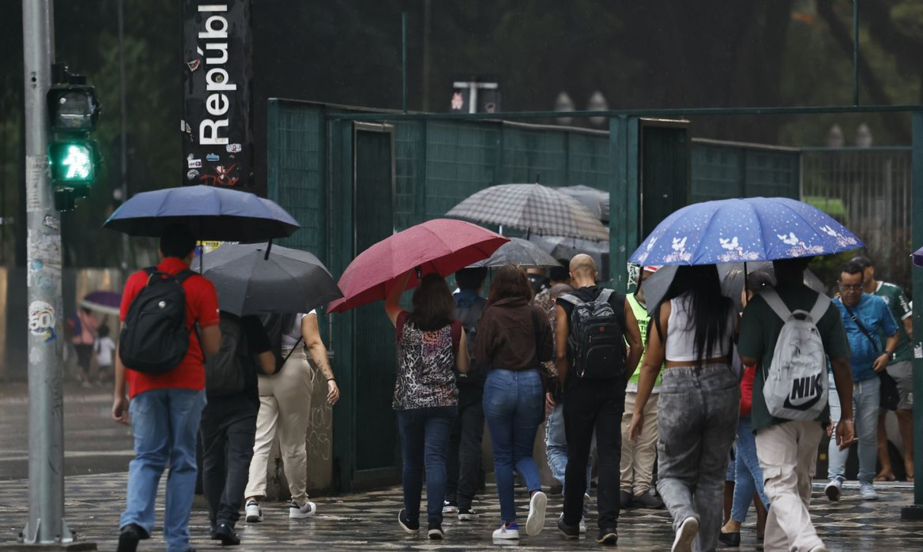 Defesa Civil de São Paulo alerta para temporais em parte do estado