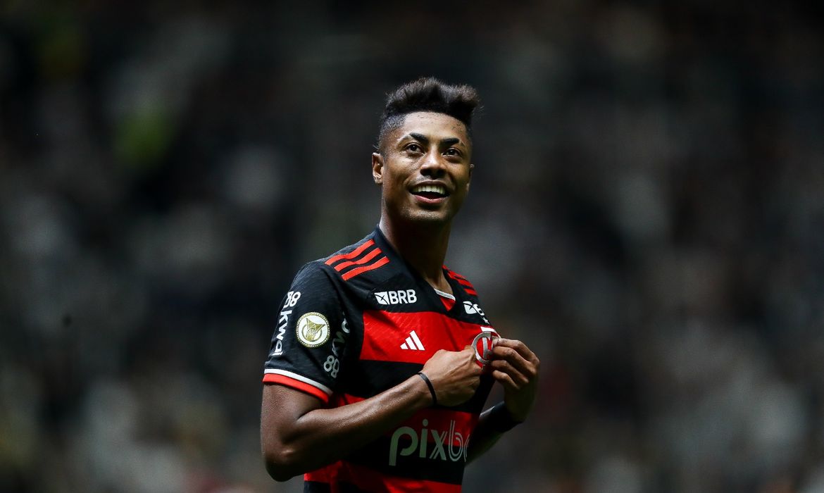 STJ vai julgar recurso de Bruno Henrique, do Flamengo, na terça (2)