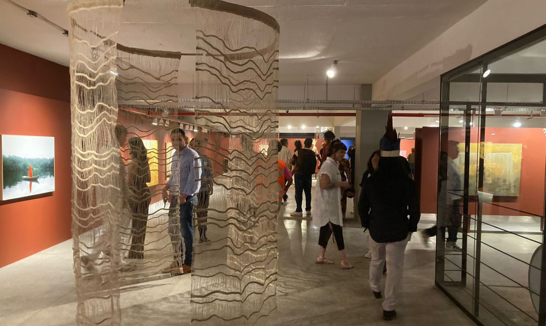 Bienal das Amazônias abre segunda edição em Belém