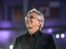 Caetano Veloso será homenageado com Medalha Tiradentes no Rio