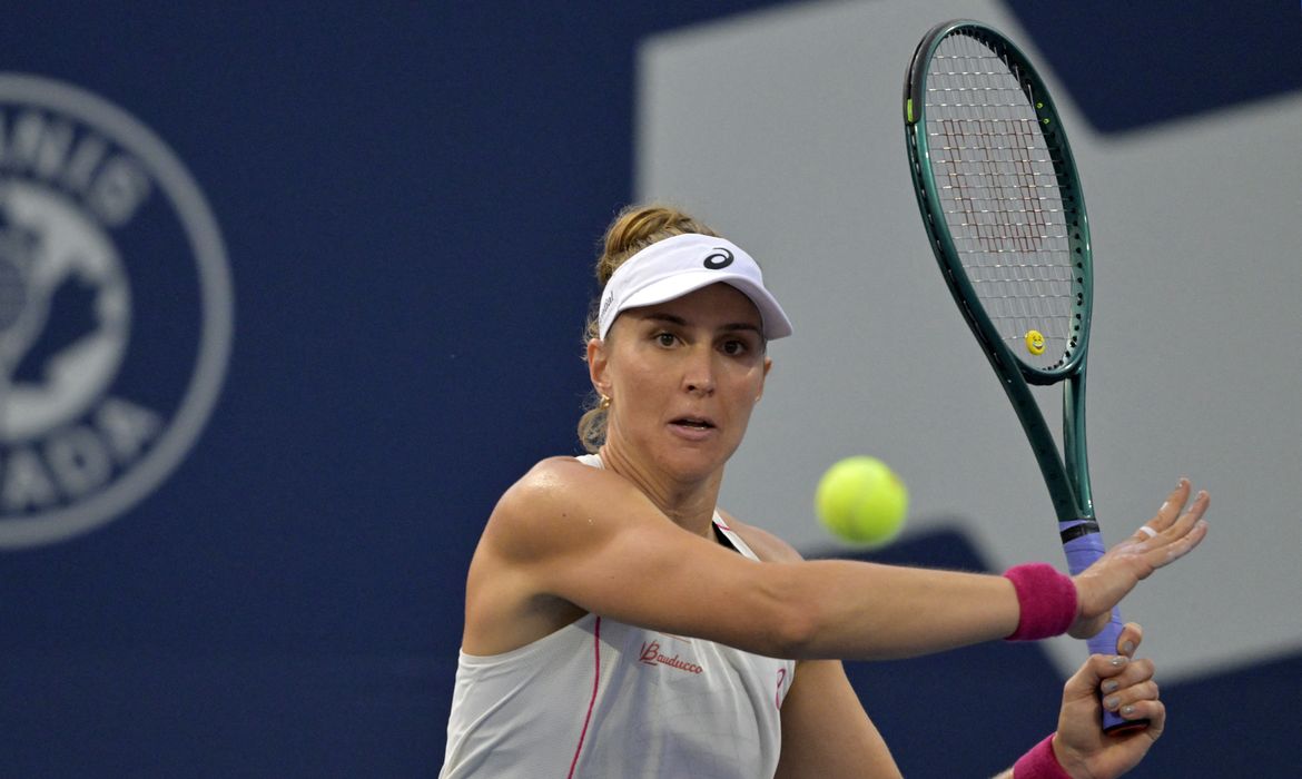 Bia Haddad avança e duplas com brasileiras vencem estreias no US Open