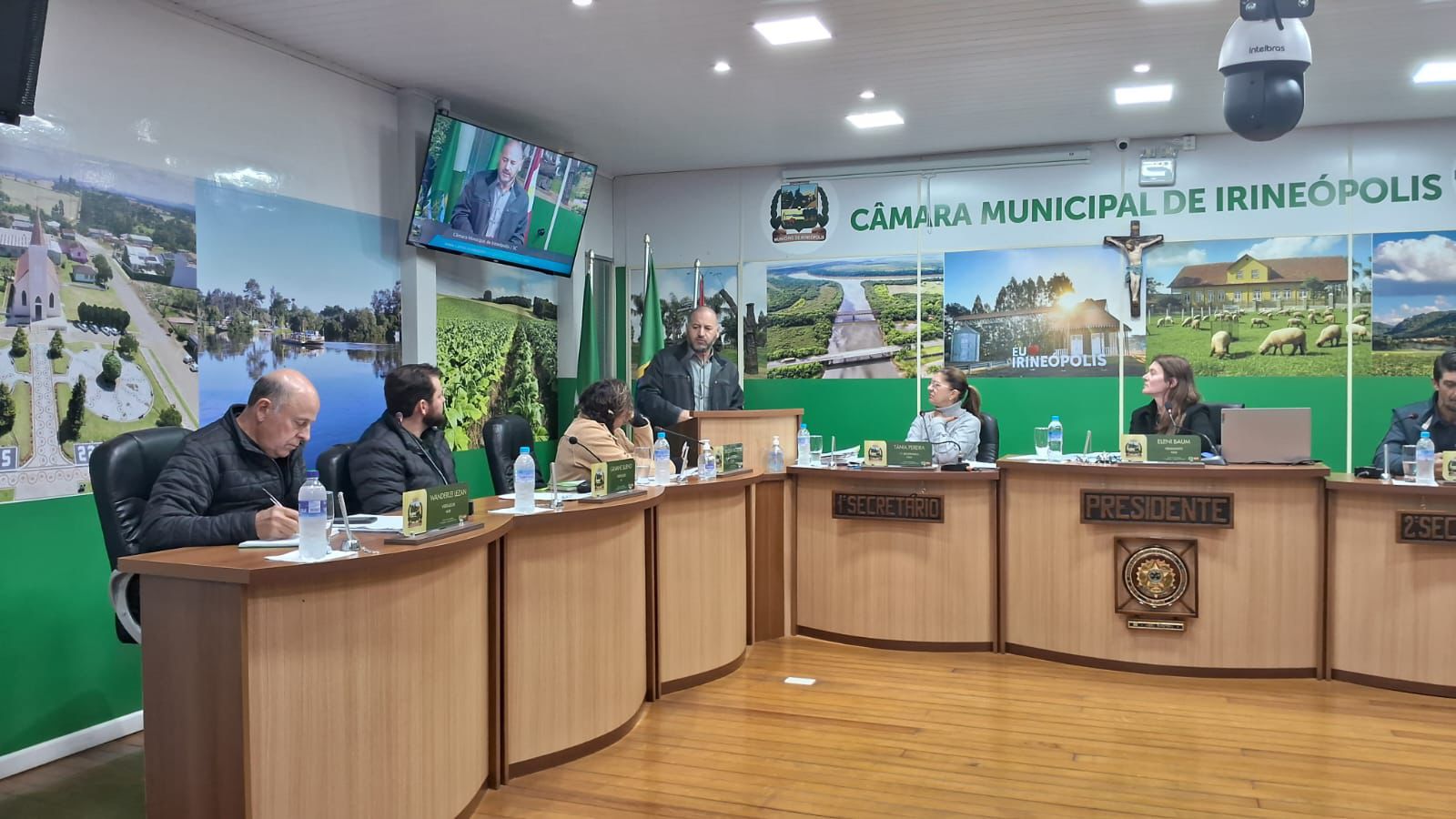 Prefeito de Mafra, Emerson Maas