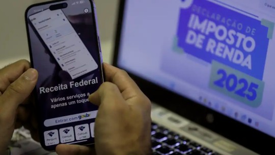 Receita Federal paga nesta sexta-feira (29) o quarto lote da restituição do Imposto de Renda 2025