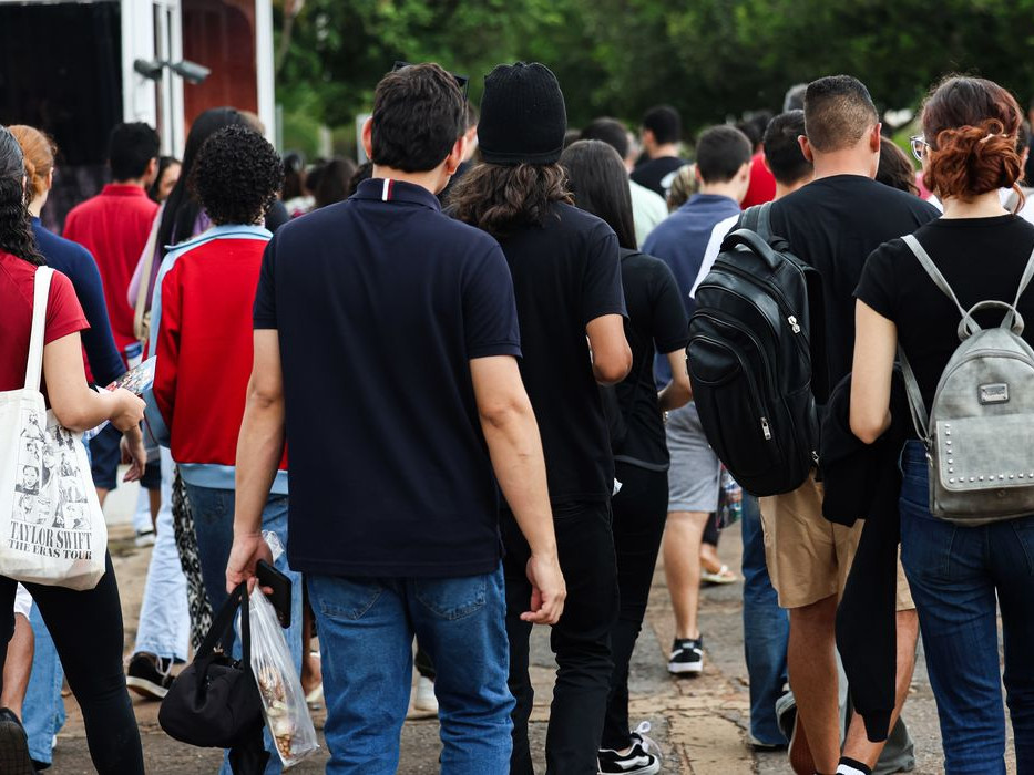 Nordeste é a região com maior número de inscritos no Enem 2025