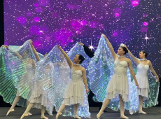Deficiência visual e dança: Nos palcos, sinto que posso voar&quot;