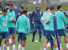 Eliminatórias: Brasil inicia preparação para jogo contra o Chile