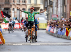 Lauro Chaman leva tricampeonato Mundial de Paraciclismo na Bélgica