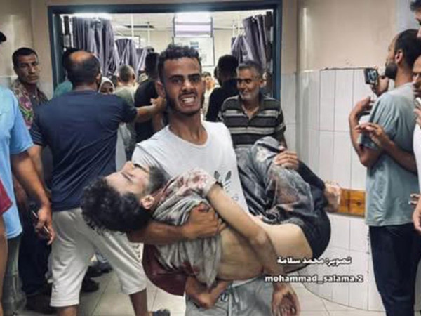 Israel comete genocídio em Gaza, diz associação de estudiosos 