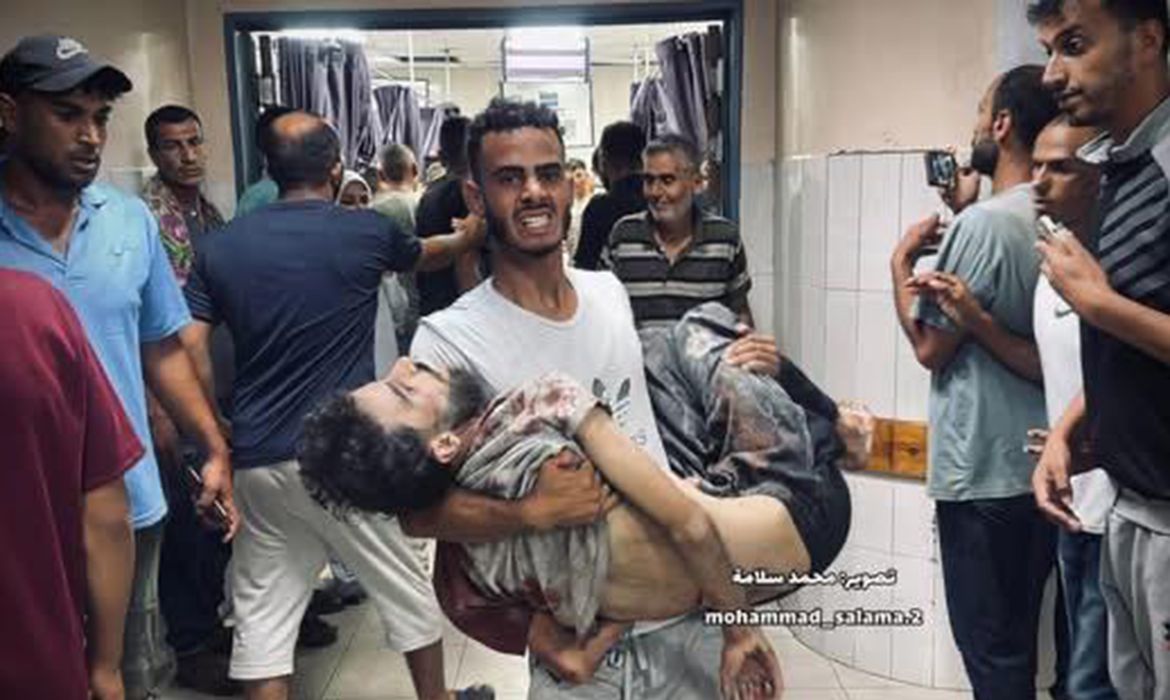 Israel comete genocídio em Gaza, diz associação de estudiosos