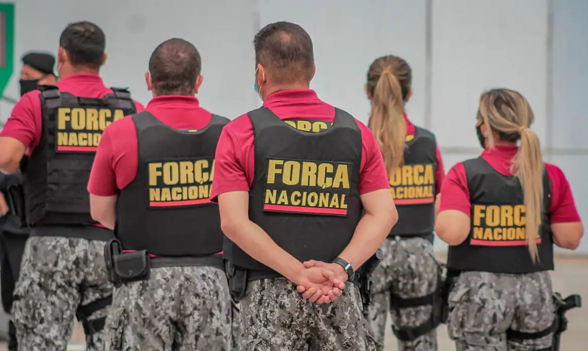 Governo autoriza uso da Força Nacional em terras indígenas no Amazonas