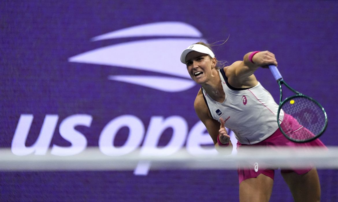Tênis: Bia Haddad é eliminada do US Open