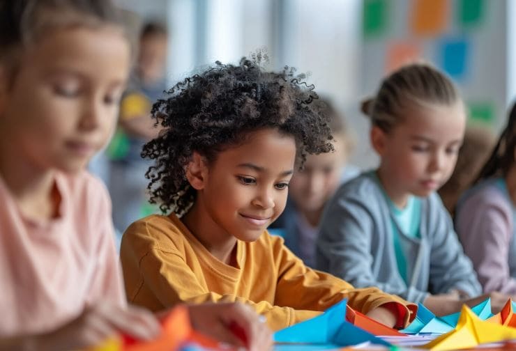Escolas em tempo integral em Santa Catarina crescem, mas cobertura ainda é baixa e desigual