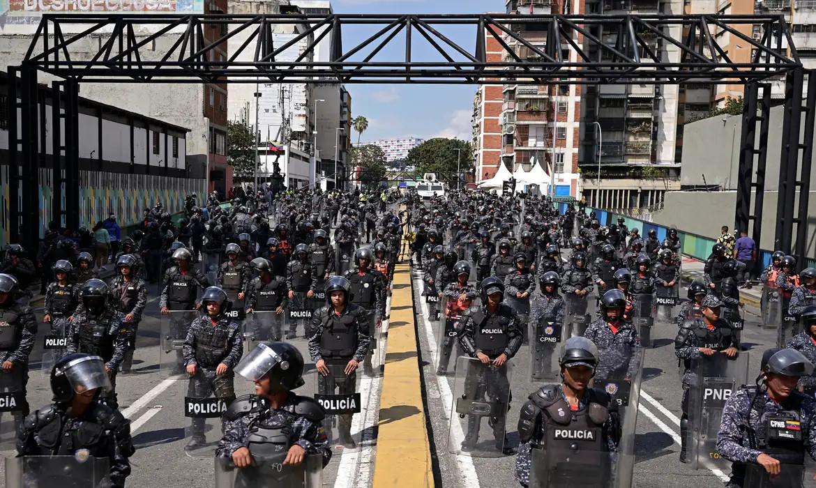 Maioria da América Latina manifesta preocupação com EUA no Caribe