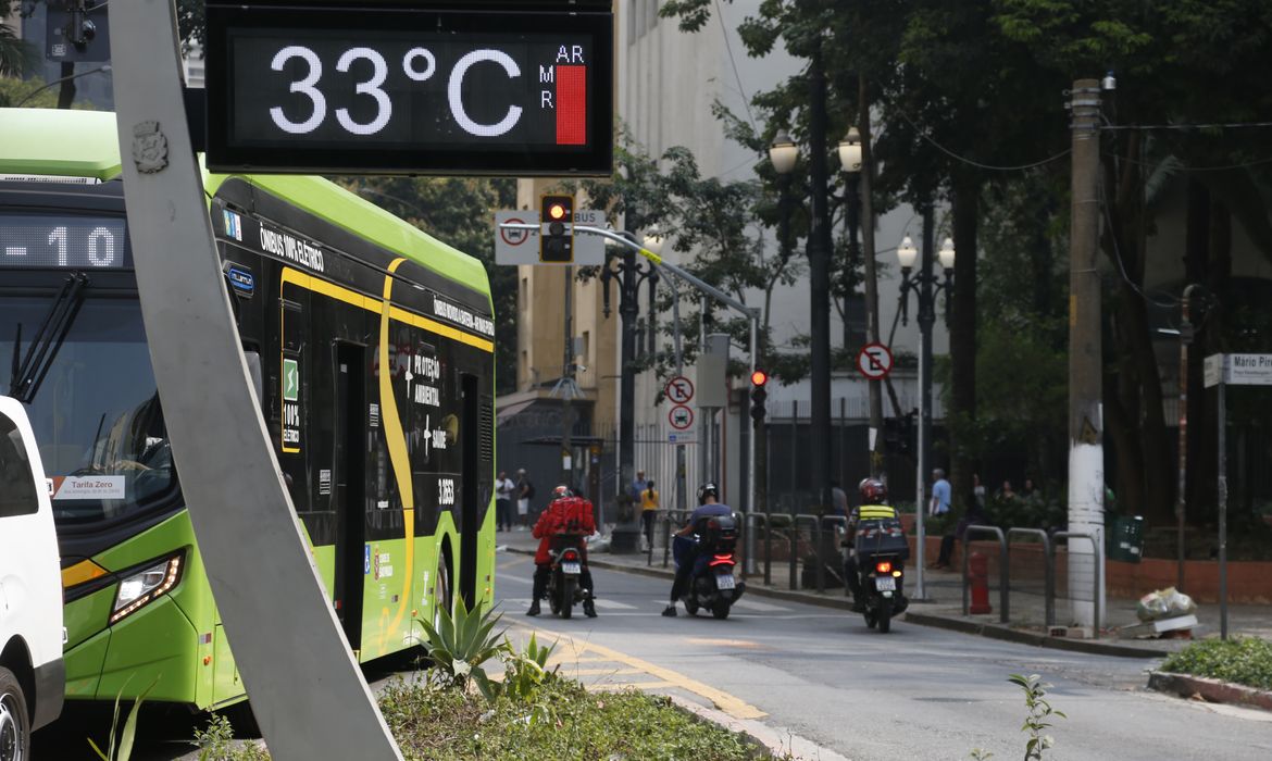 Defesa Civil paulista alerta 111 municípios para tempo seco