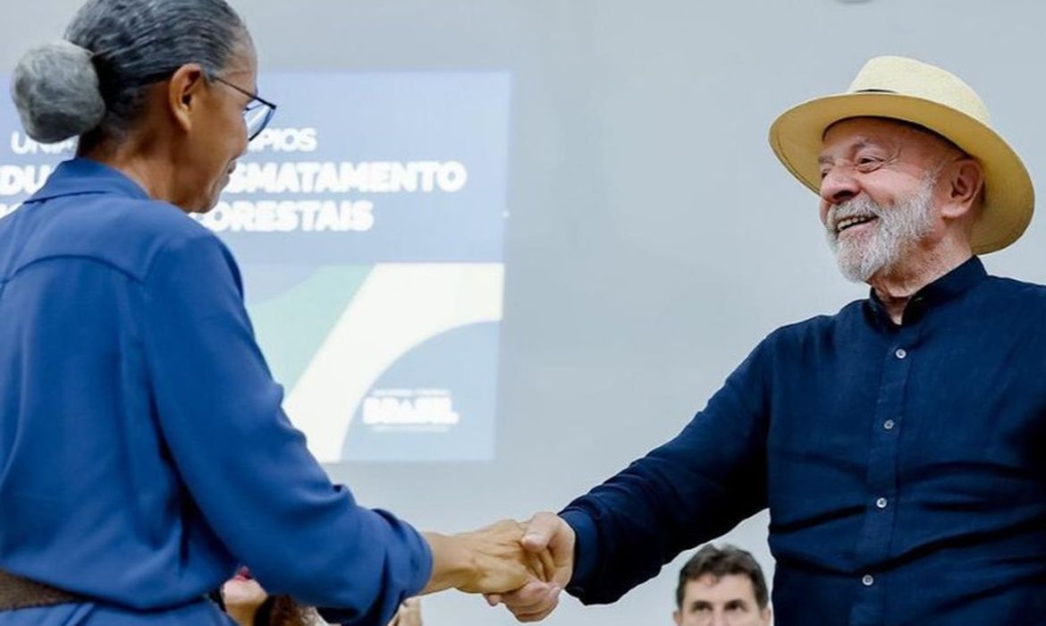 Estamos preservando o que eles não preservaram, diz Lula na Amazônia