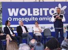 Brasília ganha biofábrica de mosquitos com tecnologia contra a dengue 