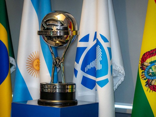 Conmebol anuncia mudança da sede da final da Copa Sul-Americana