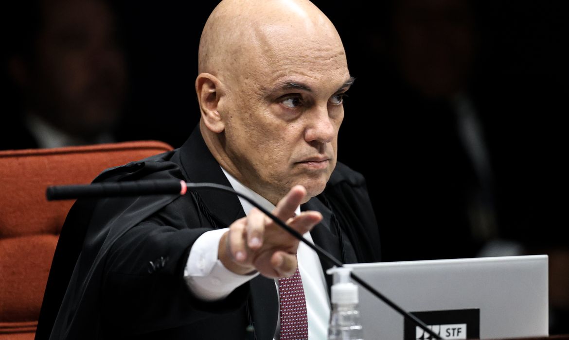 Moraes diz que 8 de janeiro não foi "domingo no parque"